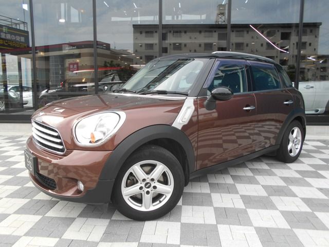 BMW BMW MINI COOPER CROSSOVER 2014