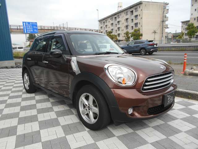 BMW BMW MINI COOPER CROSSOVER 2014