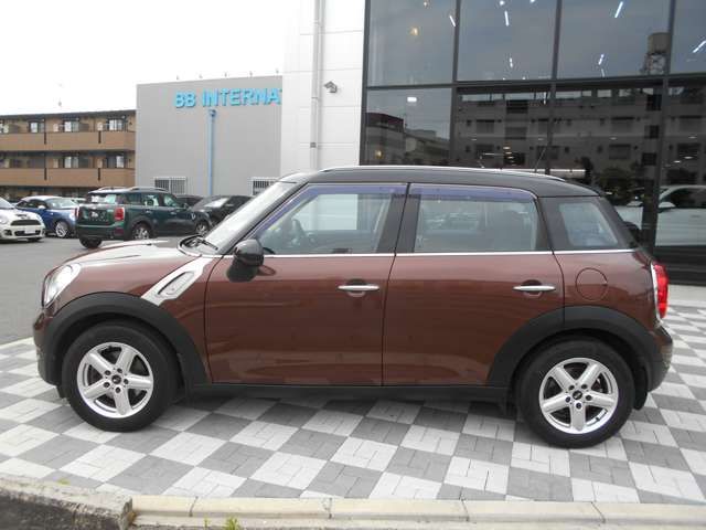 BMW BMW MINI COOPER CROSSOVER 2014