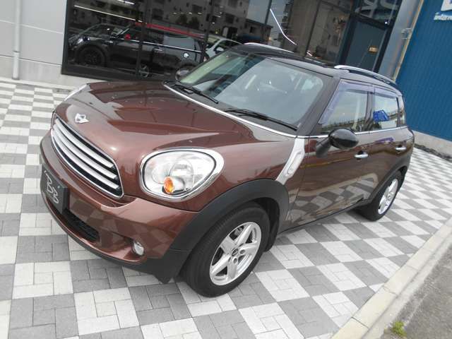 BMW BMW MINI COOPER CROSSOVER 2014