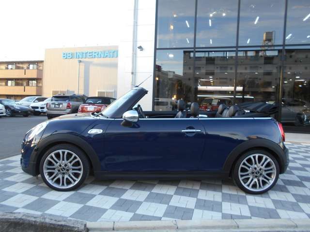 BMW BMW MINI COOPER S open 2017