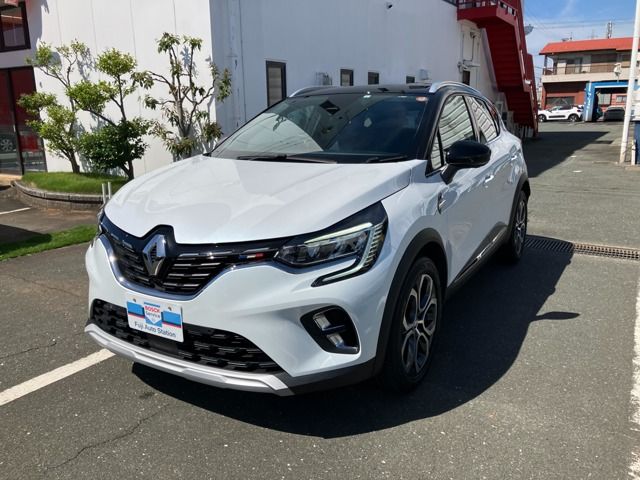 RENAULT RENAULT CAPTUR 2023