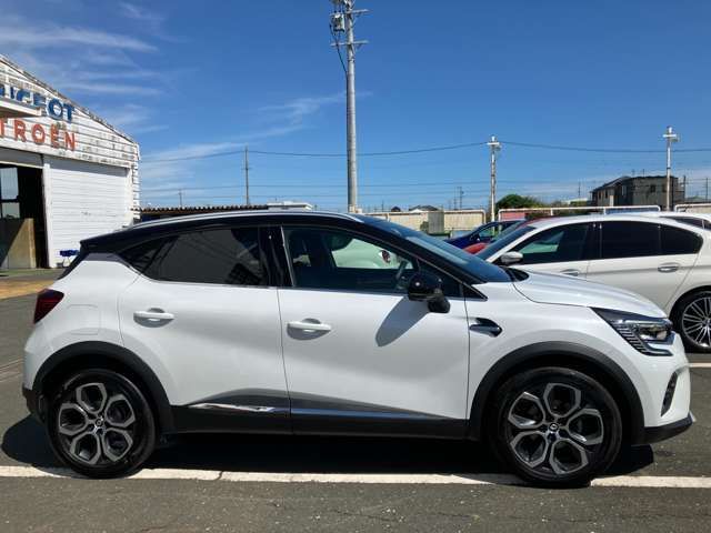 RENAULT RENAULT CAPTUR 2023