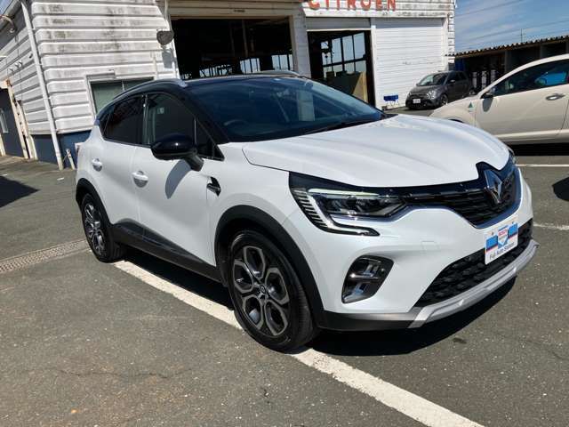 RENAULT RENAULT CAPTUR 2023