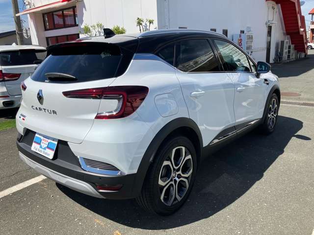 RENAULT RENAULT CAPTUR 2023