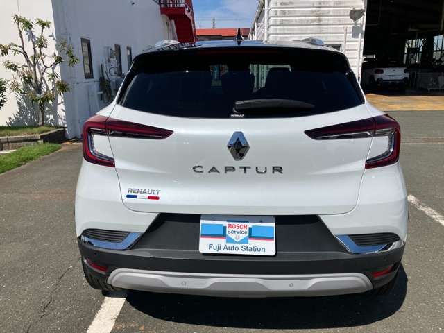 RENAULT RENAULT CAPTUR 2023