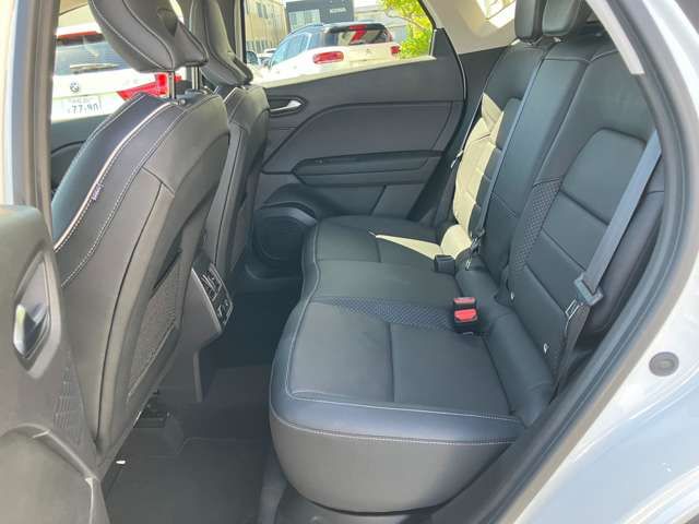 RENAULT RENAULT CAPTUR 2023