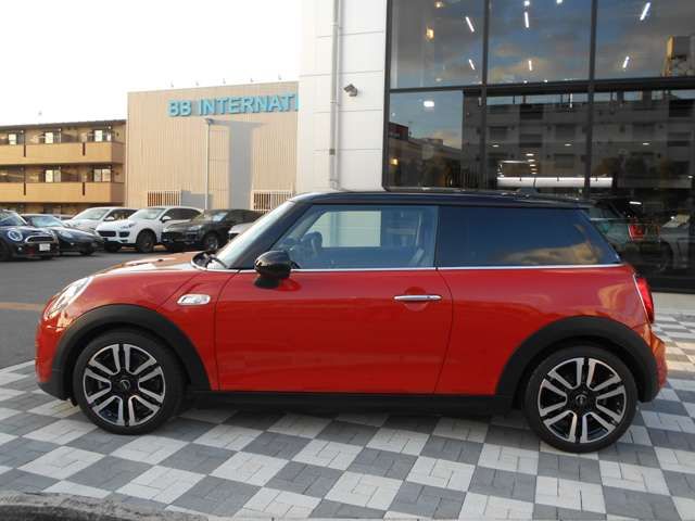 BMW MINI COOPER S 2018