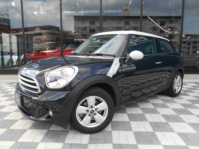 BMW BMW MINI COOPER D PACEMAN 2015