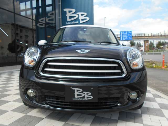 BMW BMW MINI COOPER D PACEMAN 2015