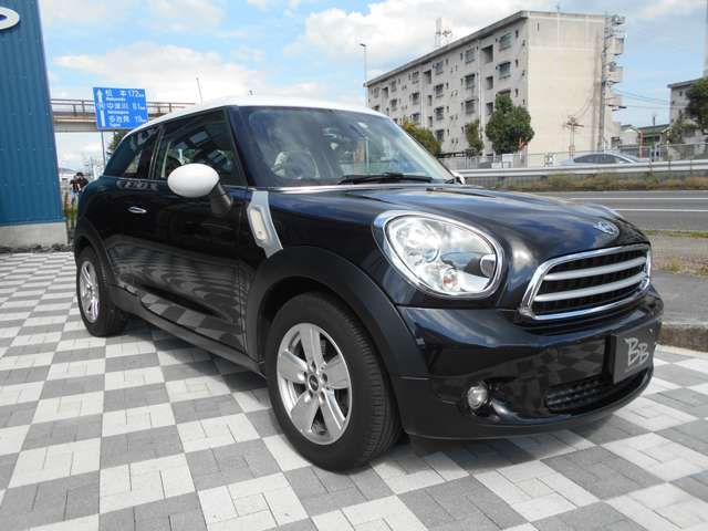 BMW BMW MINI COOPER D PACEMAN 2015