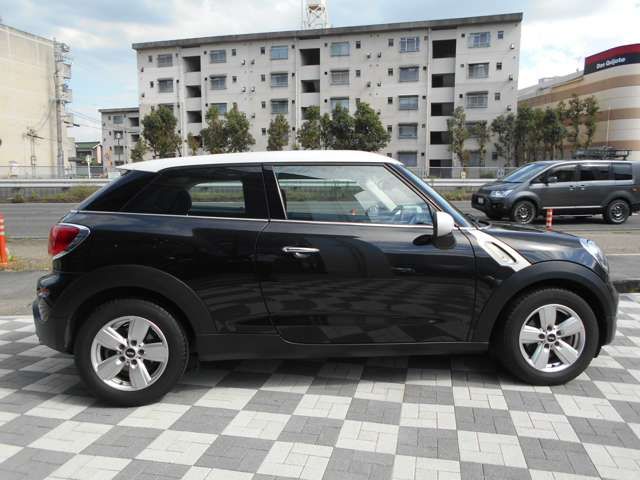 BMW BMW MINI COOPER D PACEMAN 2015