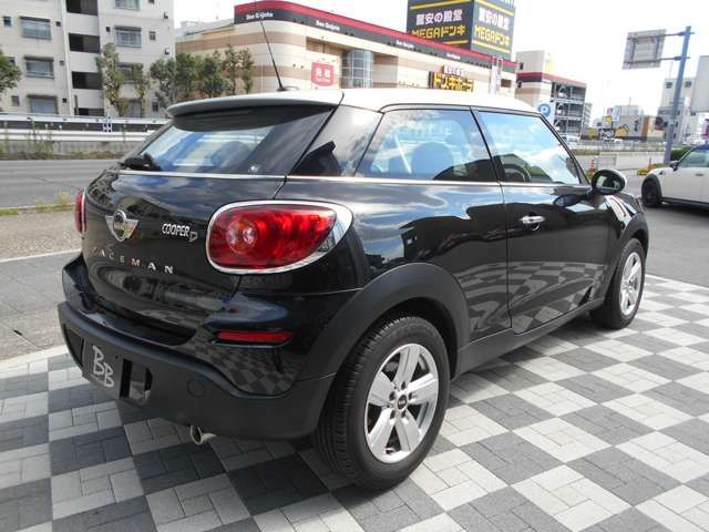 BMW BMW MINI COOPER D PACEMAN 2015