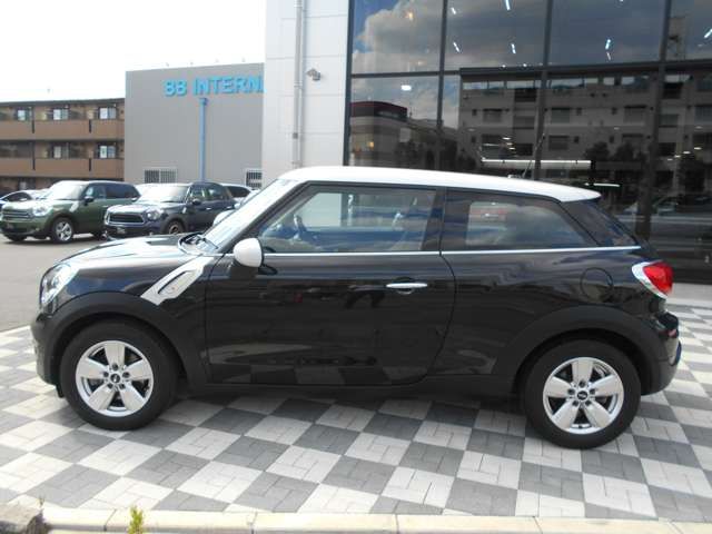 BMW BMW MINI COOPER D PACEMAN 2015