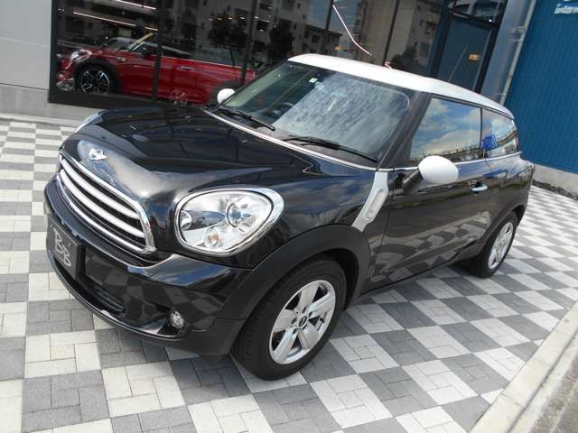 BMW BMW MINI COOPER D PACEMAN 2015