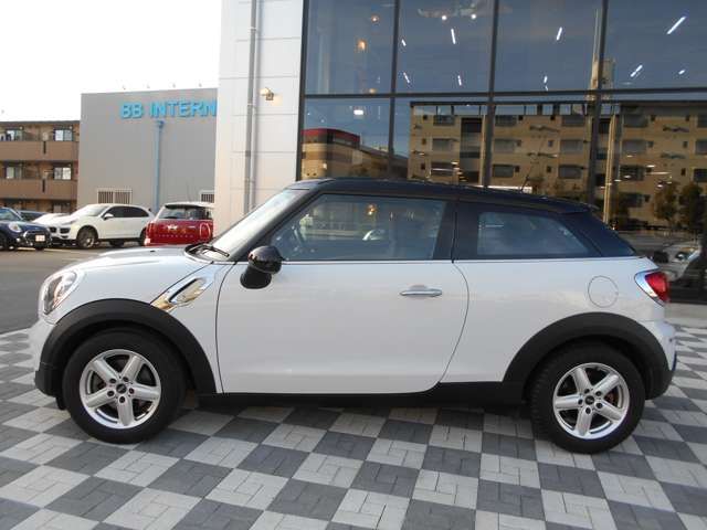 BMW BMW MINI COOPER PACEMAN 2013