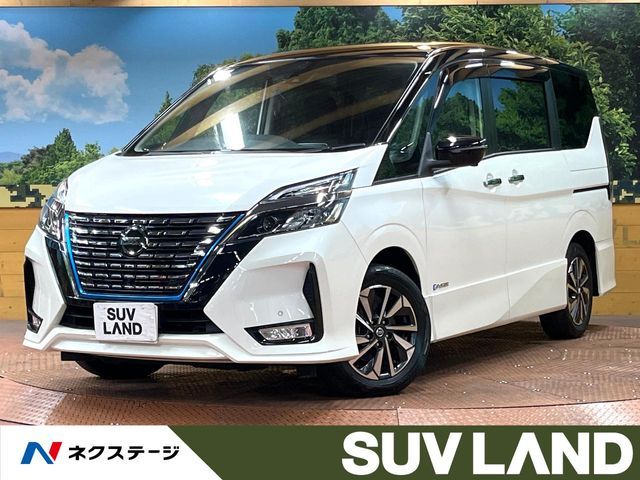 NISSAN SERENA  WG 2021