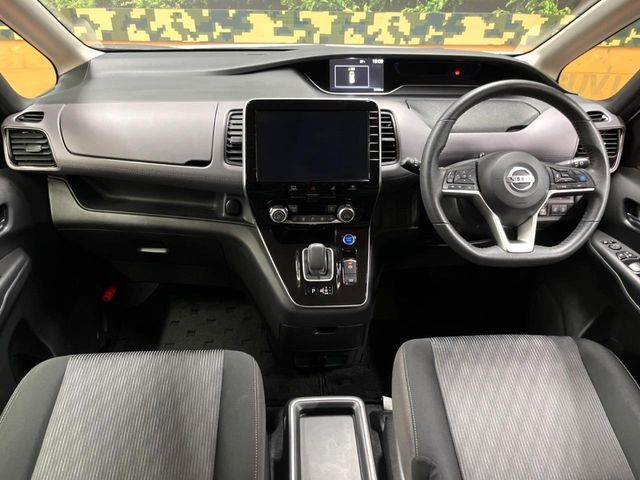 NISSAN SERENA  WG 2021