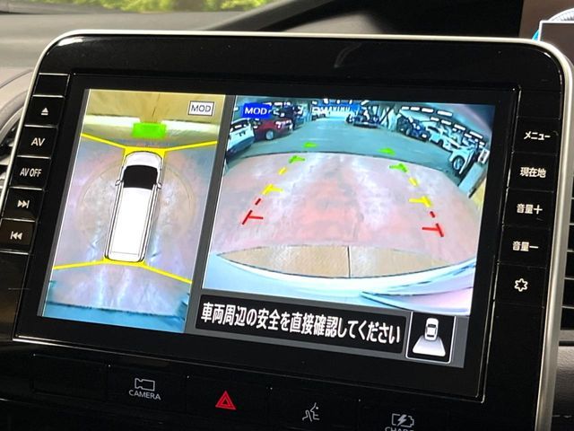 NISSAN SERENA  WG 2021