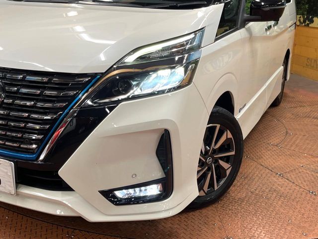 NISSAN SERENA  WG 2021