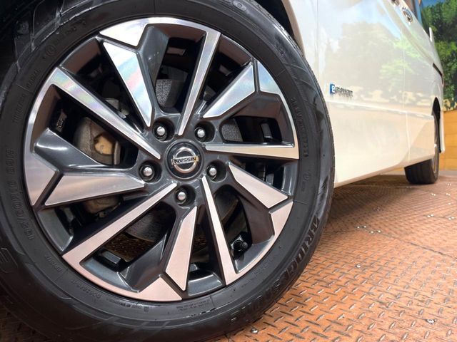 NISSAN SERENA  WG 2021