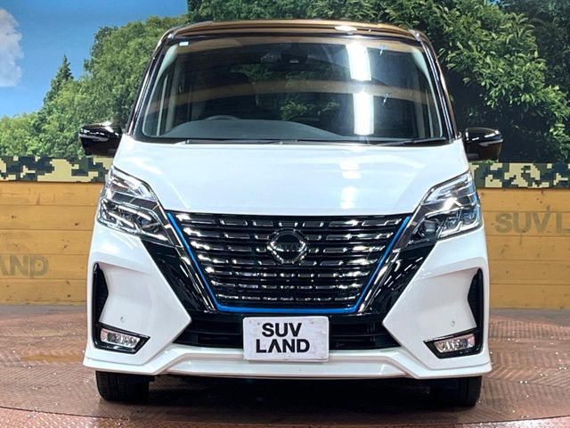 NISSAN SERENA  WG 2021