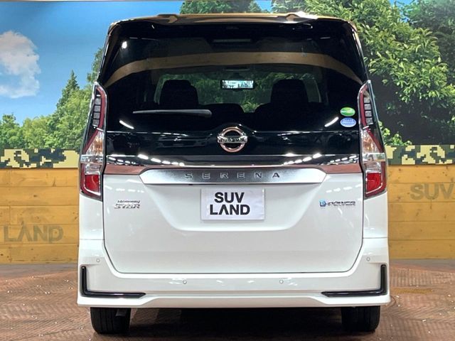 NISSAN SERENA  WG 2021