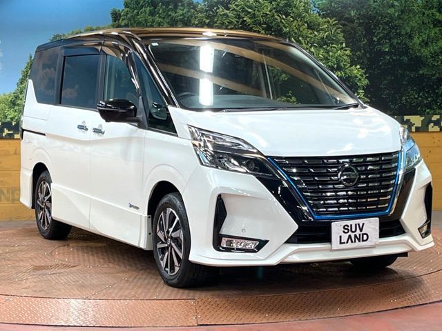 NISSAN SERENA  WG 2021