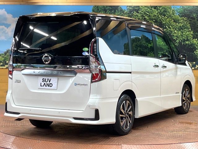 NISSAN SERENA  WG 2021