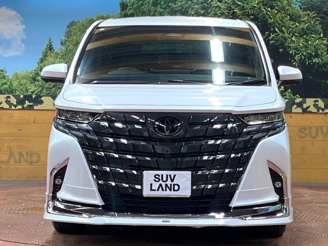 TOYOTA ALPHARD 2024