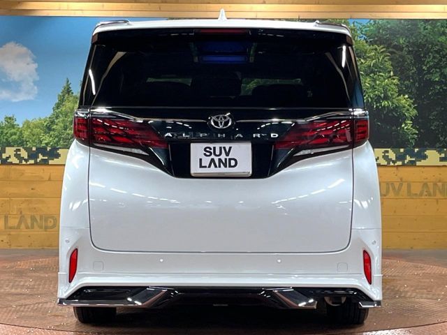 TOYOTA ALPHARD 2024