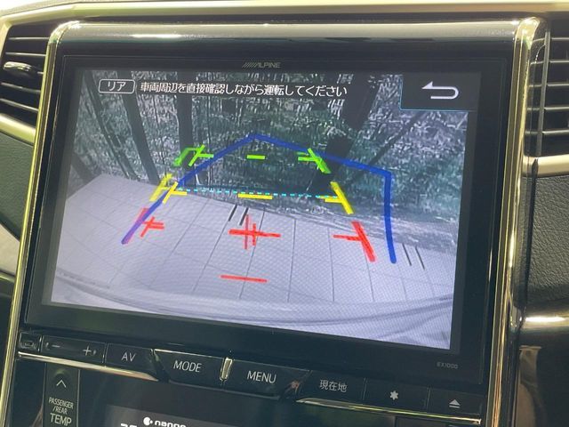 TOYOTA ALPHARD 4WD 2014