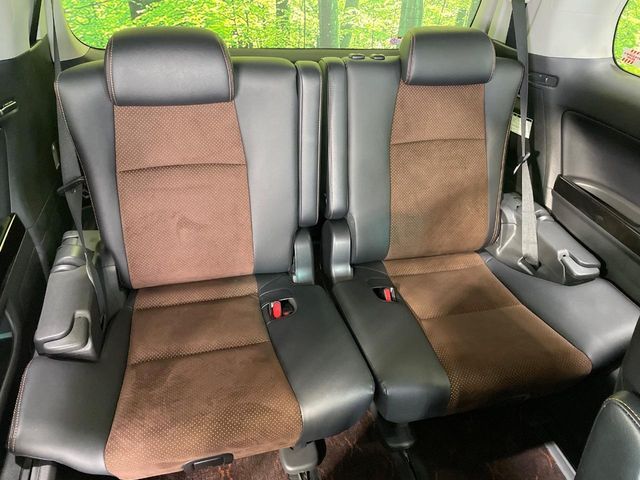 TOYOTA ALPHARD 4WD 2014