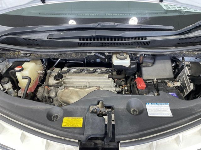 TOYOTA ALPHARD 4WD 2014