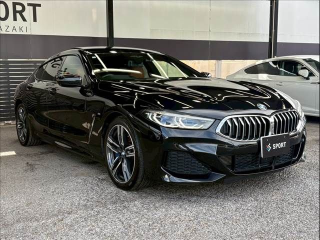 BMW BMW 8series Gran coupe 2020