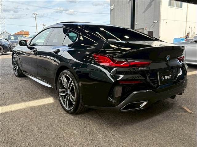 BMW BMW 8series Gran coupe 2020