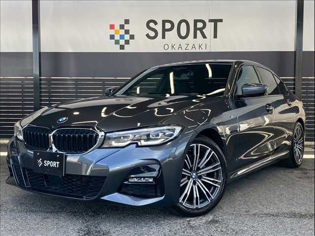 BMW BMW 3series sedan 2020