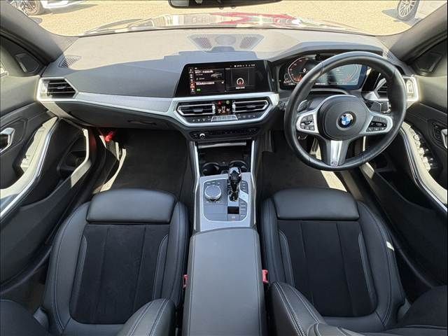 BMW BMW 3series sedan 2020