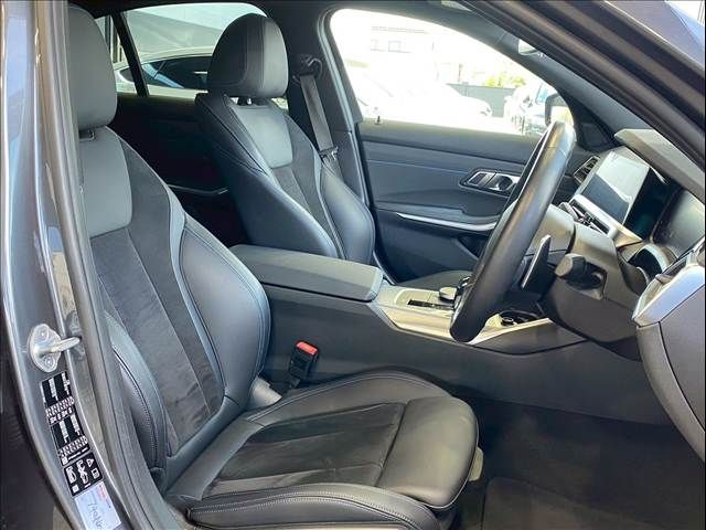 BMW BMW 3series sedan 2020