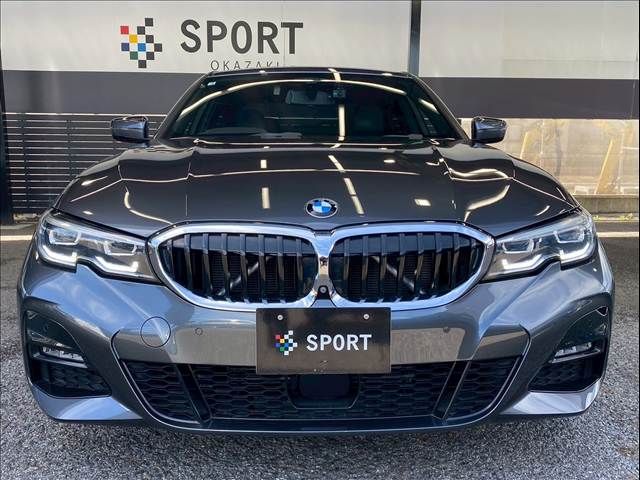 BMW BMW 3series sedan 2020
