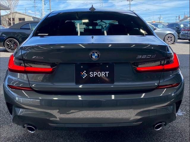 BMW BMW 3series sedan 2020