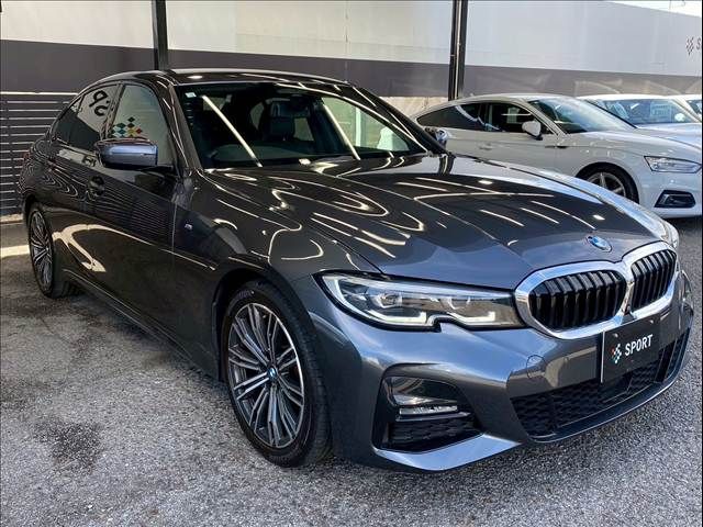 BMW BMW 3series sedan 2020