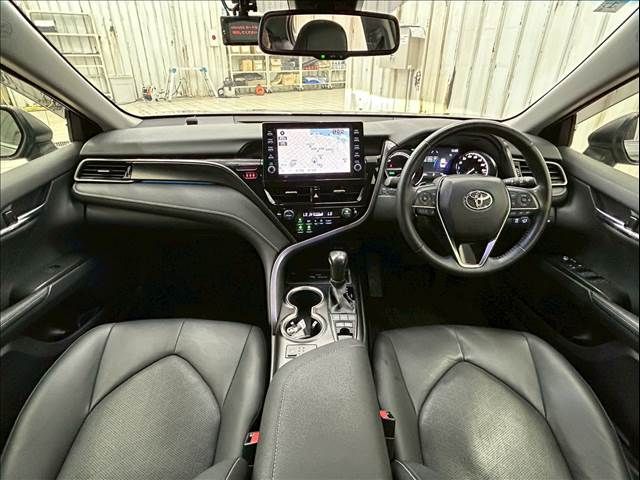 TOYOTA CAMRY HYBRID 2022