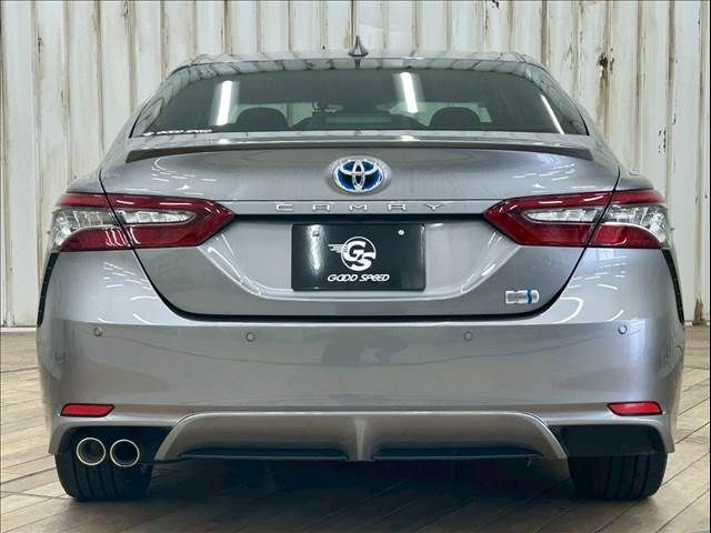 TOYOTA CAMRY HYBRID 2022