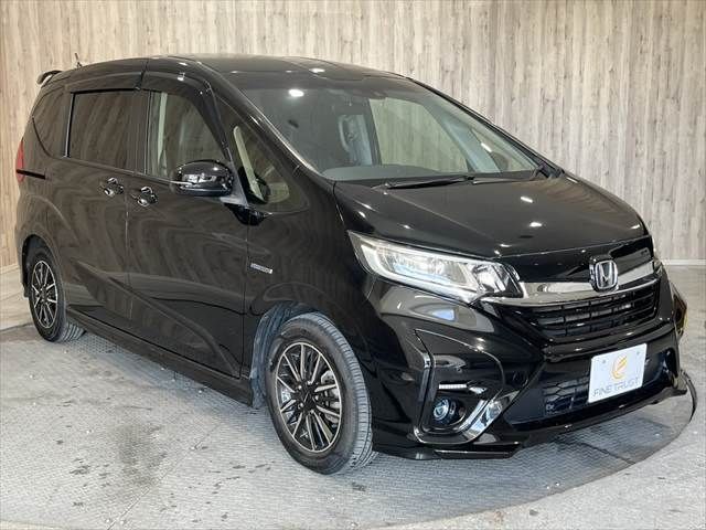 HONDA FREED HYBRID 2021