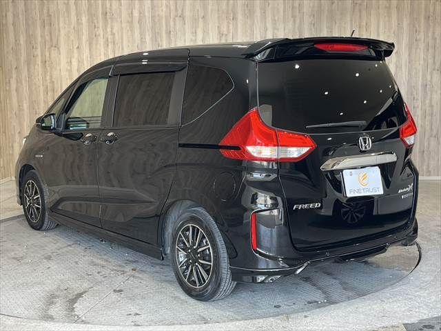 HONDA FREED HYBRID 2021