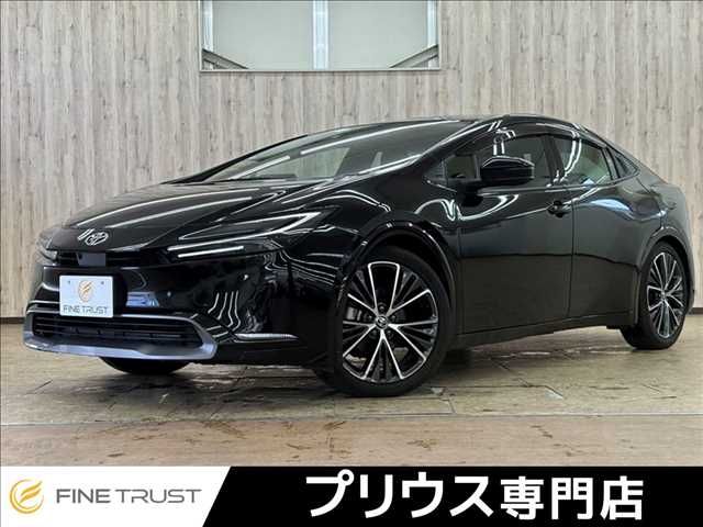 TOYOTA PRIUS 2023