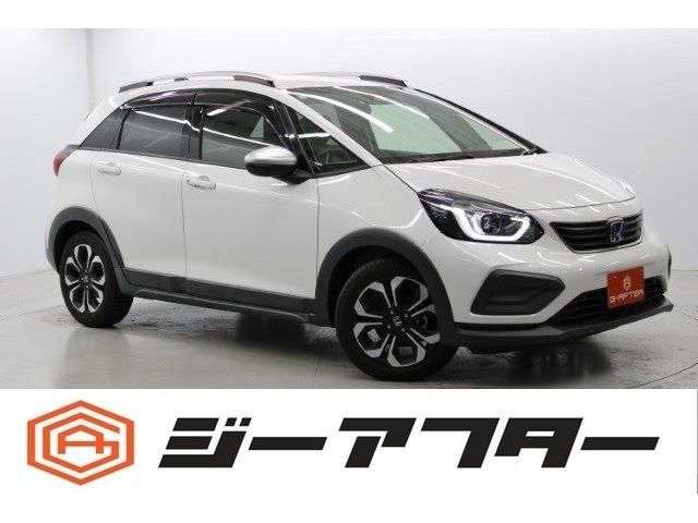 HONDA FIT e:HEV 2020