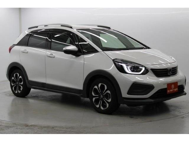 HONDA FIT e:HEV 2020