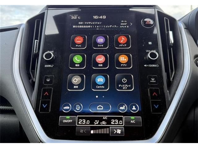 SUBARU CROSSTREK 2024